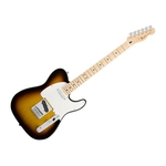 Ficha técnica e caractérísticas do produto Guitarra Fender Standard Telecaster Maple - 532 - Brown Sunburst