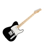 Ficha técnica e caractérísticas do produto Guitarra Fender Standard Telecaster Maple - 506 - Black