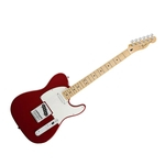 Ficha técnica e caractérísticas do produto Guitarra Fender Standard Telecaster Maple - 509 - Candy Apple Red