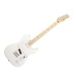 Ficha técnica e caractérísticas do produto Guitarra Fender Standard Telecaster Maple - 580 - Arctic White