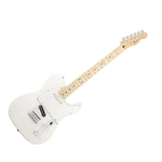 Ficha técnica e caractérísticas do produto Guitarra Fender Standard Telecaster Maple 580 - Arctic White