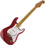 Ficha técnica e caractérísticas do produto Guitarra Fender Stratocaster 50s Lacquer Mn Candy Apple Red