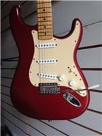 Ficha técnica e caractérísticas do produto Guitarra Fender Stratocaster México Standard 2012 - Usada