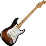 Ficha técnica e caractérísticas do produto Guitarra Fender Stratocaster Road Worn 50s Sunburst Mexicana