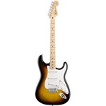 Ficha técnica e caractérísticas do produto Guitarra Fender Stratocaster Standard Brown Sunburst
