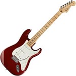 Ficha técnica e caractérísticas do produto Guitarra Fender Stratocaster Standard Mexicana Candy Apple Red