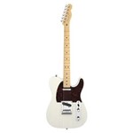 Ficha técnica e caractérísticas do produto Guitarra Fender - Telecaster Am Deluxe Ash - White Blonde