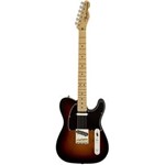 Ficha técnica e caractérísticas do produto Guitarra Fender Telecaster American Special 3 Color Sunburst com Bag