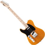 Ficha técnica e caractérísticas do produto Guitarra Fender Telecaster Canhota Squier Affinity Lh Butterscotch Blond - Fender Squier
