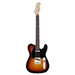 Ficha técnica e caractérísticas do produto Guitarra Fender - Telecaster Closet Classic Pro - Faded 3-Color Sunburst