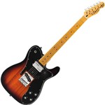 Ficha técnica e caractérísticas do produto Guitarra Fender Telecaster Custom Squier Vintage Modified - Fender Squier
