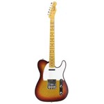 Guitarra Fender Telecaster Postmodern Journeyman Relic Custom Built 3-tsb Sparkle