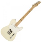 Ficha técnica e caractérísticas do produto Guitarra Fender Telecaster Squier Affinity MN Branco Arctic White Captadores Single Coil - Fender