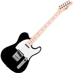 Ficha técnica e caractérísticas do produto Guitarra Fender Telecaster Squier Affinity Mn Preta - Fender Squier