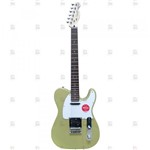 Ficha técnica e caractérísticas do produto Guitarra Fender Telecaster Squier Standard Vintage Blonde 2 Captadores - Fender