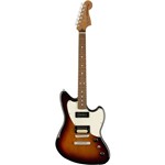 Ficha técnica e caractérísticas do produto Guitarra Fender - The Powercaster PF - 3-Color Sunburst