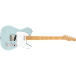 Ficha técnica e caractérísticas do produto Guitarra Fender Vintera 50s Maple 014-9852-372 Sonic Blue