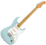 Ficha técnica e caractérísticas do produto Guitarra Fender Vintera 50S Stratocaster Maple 014-9962-304