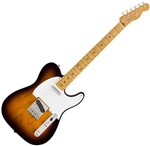 Ficha técnica e caractérísticas do produto Guitarra Fender Vintera 50s Telecaster Maple 014-9852-303