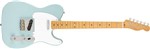 Ficha técnica e caractérísticas do produto Guitarra Fender Vintera 50s Telecaster Maple 014-9852-372 Sonic Blue