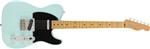 Ficha técnica e caractérísticas do produto Guitarra Fender Vintera 50s Telecaster Modified Maple 014-9862-304 Daphne Blue