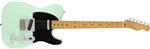 Ficha técnica e caractérísticas do produto Guitarra Fender Vintera 50s Telecaster Modified Maple 014-9862-357 Surf Green