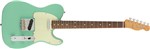 Ficha técnica e caractérísticas do produto Guitarra Fender Vintera 60s Telecaster Modified Pau Ferro 014-9893-373 Seafoam Green