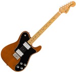 Ficha técnica e caractérísticas do produto Guitarra Fender Vintera 70s Tele Deluxe 014 9812 329 Mocha
