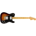 Ficha técnica e caractérísticas do produto Guitarra Fender Vintera 70s Tele Deluxe Maple 014-9812-300
