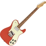 Ficha técnica e caractérísticas do produto Guitarra Fender Vintera 70s Tele Pau Ferro 014 9723-340 Red