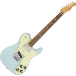 Ficha técnica e caractérísticas do produto Guitarra Fender Vintera 70s Tele Pau Ferro 014-9723-372 Blue