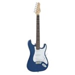 Ficha técnica e caractérísticas do produto Guitarra G-100 GGX-1S TBL/WH Azul - Giannini