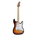 Ficha técnica e caractérísticas do produto Guitarra GBSpro Stratocaster - Sunburst