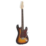 Guitarra Giannini Stratocaster G100 3ts/tt