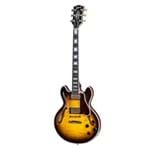 Ficha técnica e caractérísticas do produto Guitarra Gibson Cs356 Vintage Sunburst