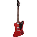 Guitarra Gibson Firebird Studio Reverse 70s Tribute Satin Cherry Mini Humbucker