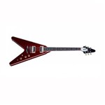 Ficha técnica e caractérísticas do produto Guitarra Gibson Flying V Pro 2016 T Wine Red