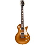 Ficha técnica e caractérísticas do produto Guitarra Gibson Les Paul 50s Tribute Satin Gold Top