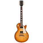 Ficha técnica e caractérísticas do produto Guitarra Gibson Les Paul 50s Tribute Satin Honeyburst