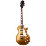 Ficha técnica e caractérísticas do produto Guitarra Gibson Les Paul Classic 2017 T - Gold Top