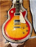 Ficha técnica e caractérísticas do produto Guitarra Gibson Les Paul Classic 1960 Ano 2002