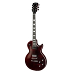 Ficha técnica e caractérísticas do produto Guitarra Gibson Les Paul Deluxe Player Plus 2018 Wine Red Vintage