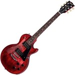 Ficha técnica e caractérísticas do produto Guitarra Gibson Les Paul Faded 2017 T Worn Cherry com Bag