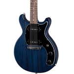 Ficha técnica e caractérísticas do produto Guitarra Gibson Les Paul Special Tribute DC Blue Satin