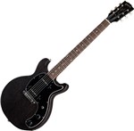 Ficha técnica e caractérísticas do produto Guitarra Gibson Les Paul Special Tribute Dc Worn Ebony - Gibson Usa