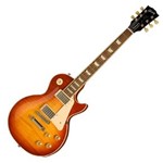 Ficha técnica e caractérísticas do produto Guitarra Gibson Les Paul Standard Chambered Cor: Heritage Cherry Sunburst