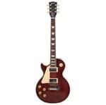 Ficha técnica e caractérísticas do produto Guitarra Gibson Les Paul Standard Traditional Premium Plus Lefty Wine Red