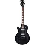 Guitarra Gibson Les Paul Studio 60s Tribute BBucker Lefty Vintage Ebony com Case (10010842)