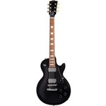 Guitarra Gibson Les Paul Studio Chrome Ebony - com Case