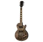 Ficha técnica e caractérísticas do produto Guitarra Gibson Les Paul Studio Pro Plus Trans Black.